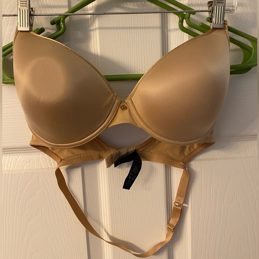 Le Mystere Low-Back Strapless Wired Bra